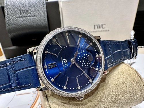 IWC IW458102オートマチックレディース腕時計