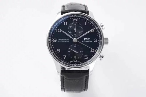 IWC IW 371609ベルト男性機械式腕時計
