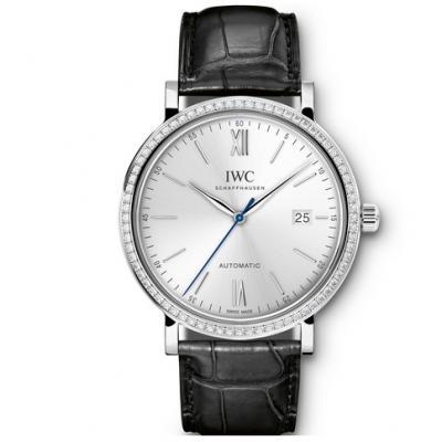 IWC IW 356514自動機械式メンズ腕時計