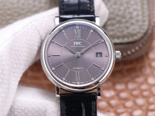 IWC IW458102オートマチックレディース腕時計