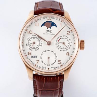 IWC IW 329702自動機械式メンズ腕時計