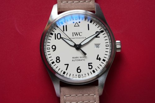 IWC IW 327017機械式男女時計