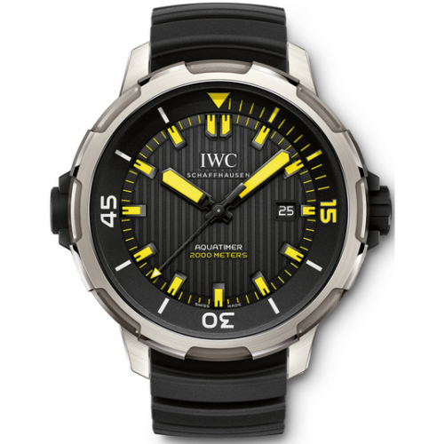 IWC IW 358001メンズ機械式腕時計