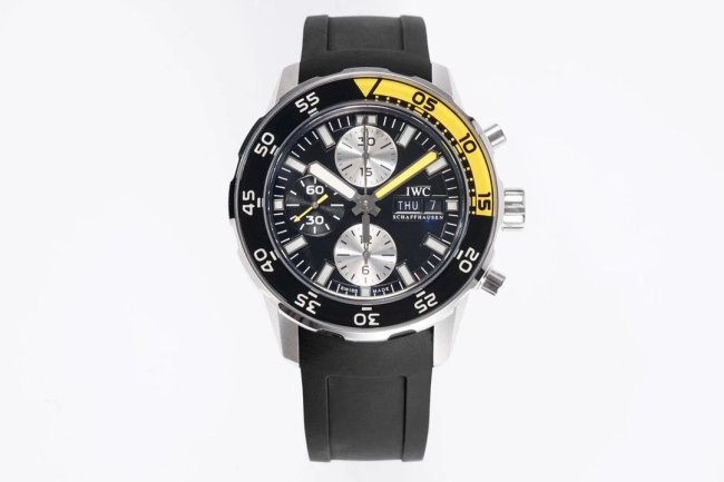 IWC IW 376709自動機械式メンズ腕時計
