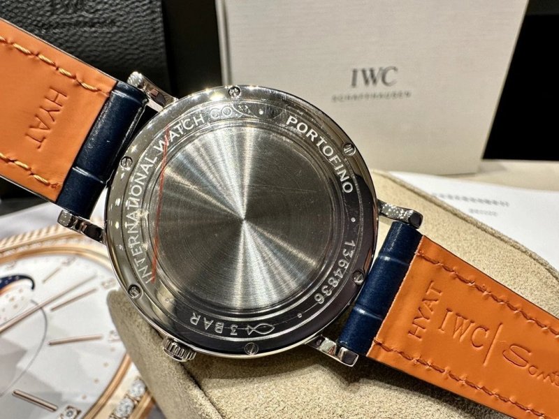 IWC IW 459014オートマチックレディース腕時計