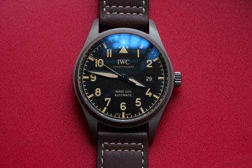 IWC IW 327006機械式男女時計