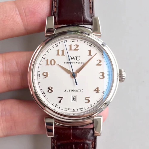IWC IW 356601オートメカニカルメンズ腕時計