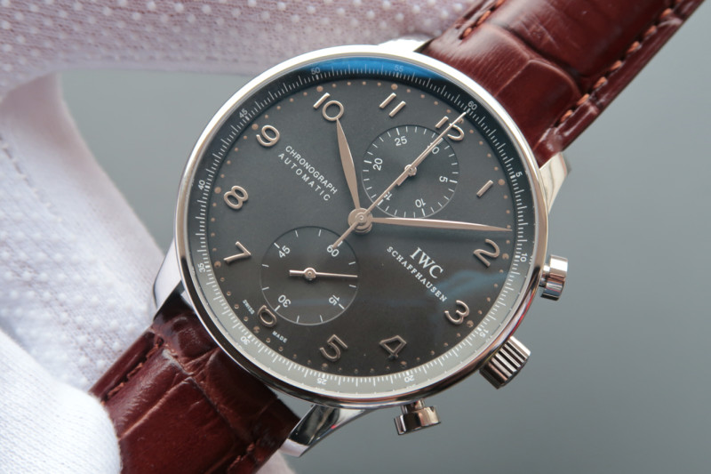 IWC IW371447自動機械式メンズ腕時計