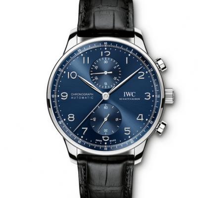 IWC IW 371606メンズ機械式腕時計