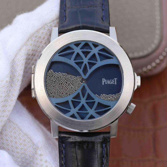 PIAGET男性用自動ロボット腕時計