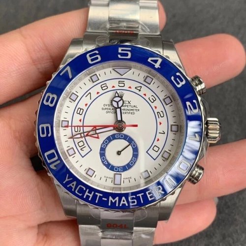 ロレックス男性機械計時腕時計40 mm