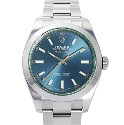 ロレックス ROLEX ミルガウス 116400GV