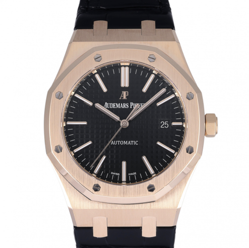 オーデマ・ピゲ AUDEMARS PIGUET ロイヤルオーク 15400OR.OO.D002CR.01