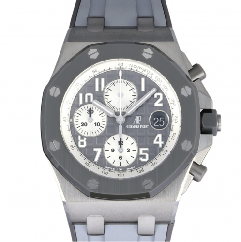 オーデマ・ピゲ AUDEMARS PIGUET ロイヤルオーク オフショア クロノグラフ 26470IO.OO.A006CA.01