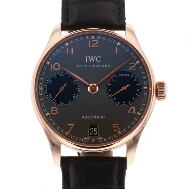 IWC IWC ポルトギーゼ IW500125