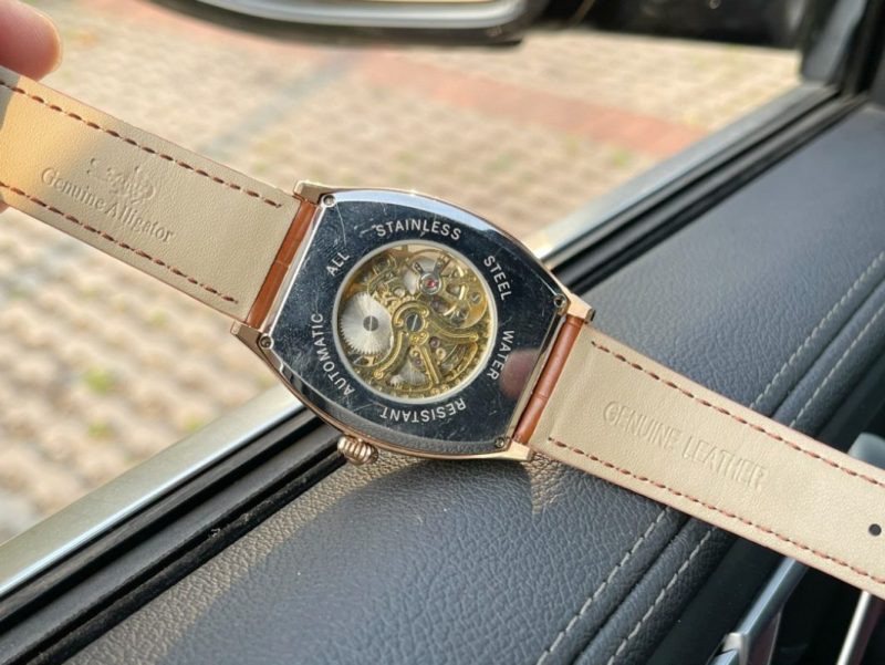 ロレックス 新製品 自動巻き 時計 腕時計 メンズ A88-2023P580-RO0350