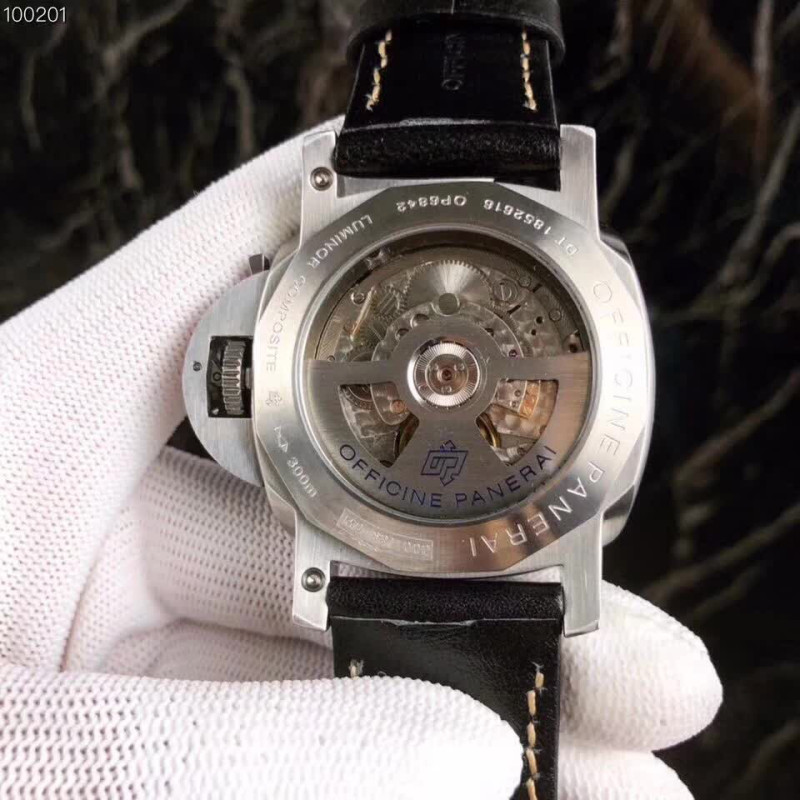パネライPANERAI 腕時計 メンズ 自動巻き 46mm コピー PAN-WDBY560-014