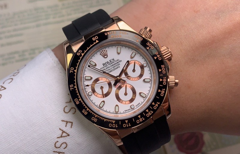 新製品 ロレックス コスモグラフ デイトナ 自動巻き 時計 腕時計 TSH-2023P450-RO0295