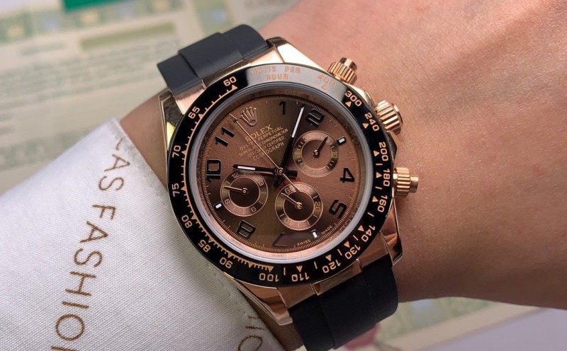 新製品 ロレックス コスモグラフ デイトナ 自動巻き 時計 腕時計 TSH-2023P450-RO0294