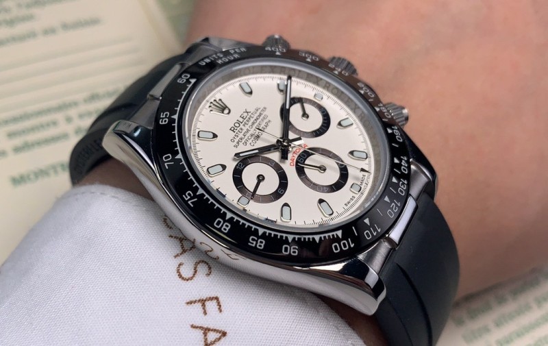 新製品 ロレックス コスモグラフ デイトナ 自動巻き 時計 腕時計 TSH-2023P450-RO0297