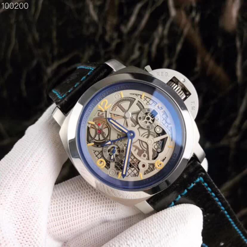 パネライ PANERAI 腕時計 メンズ 自動巻き 46mm コピー PAN-WDBY560-021