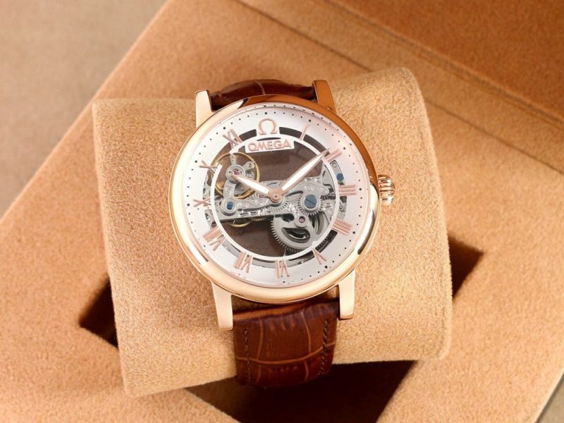 OMEGA オメガ メンズ 腕時計 Asian 2836-2 ムーブメント搭載 TSH2002P410-2836-3