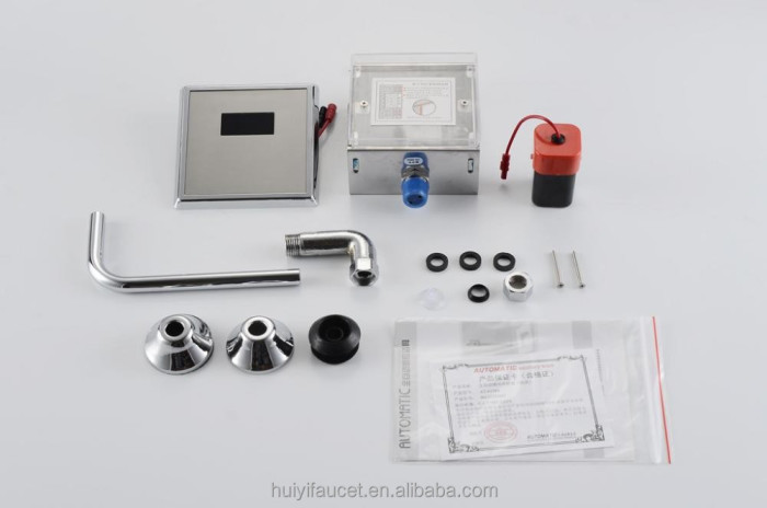 Concealed Sensor Urinal Flusher Non-contact  Automatic Urinal  Sensor DT-317 D/A/AD