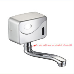 Wall Mounted  Non-contact Basin Tap Hand Free  Automatic Sensor  Faucet DT-239 D/A