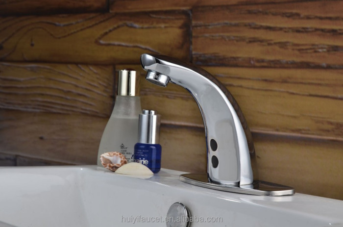 Touchless Basin Tap Non-contact Automatic Sensor Faucet DT-116D/AD