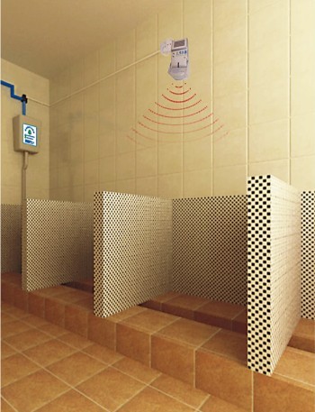 Public Urinal Public WC Sensor Automatic Toilet Sensor DT-399A