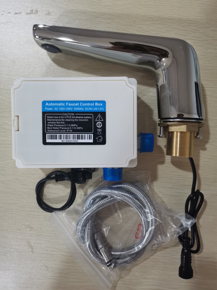 New Arrival  Non-contact  Basin Tap Touchless Automatic Sensor Faucet  DT-102 D/AD