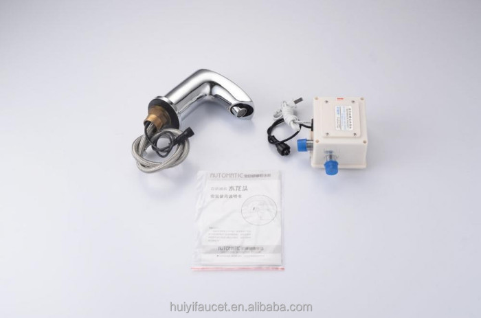 Non-contact Nozzle Sensing Tap Automatic Sensor Faucet DT-177 D/AD