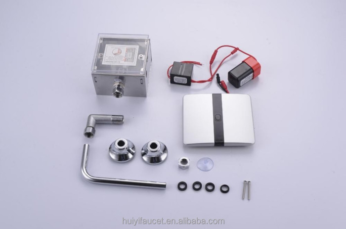Concealed Sensor Urinal Flusher Non-contact  Automatic Urinal  Sensor DT-323D/A/AD