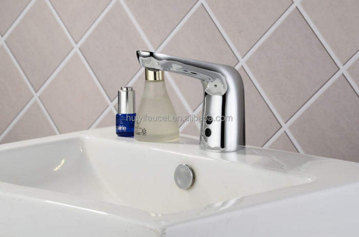 Touch less  Basin Tap Non-contact Automatic Sensor Faucet DT-166D/AD