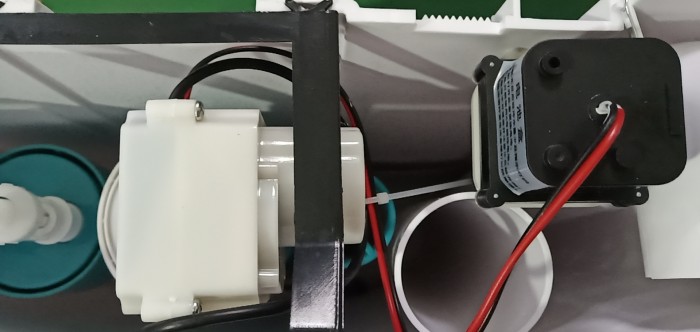 WC Sensor Tank Automatic Toilet Sensor DT-569D