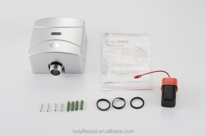 Exposed WC Flusher Automatic Toilet Sensor DT-558 D/A/AD