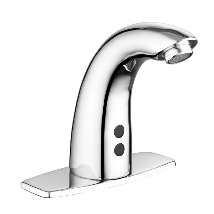 Non-contact Basin Tap Touchless Automatic Sensor Faucet DT-182D/AD