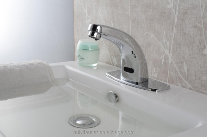 Hand Free Basin Tap Non-contact Automatic  Sensor  Faucet DT-71018D/A/AD