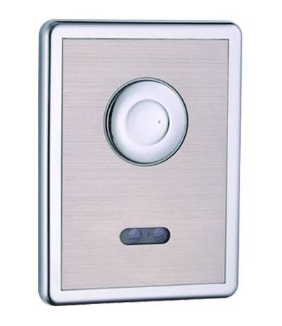 Concealed Sensor WC Flusher Manual Press Automatic Toilet Sensor DT-510D/A/AD