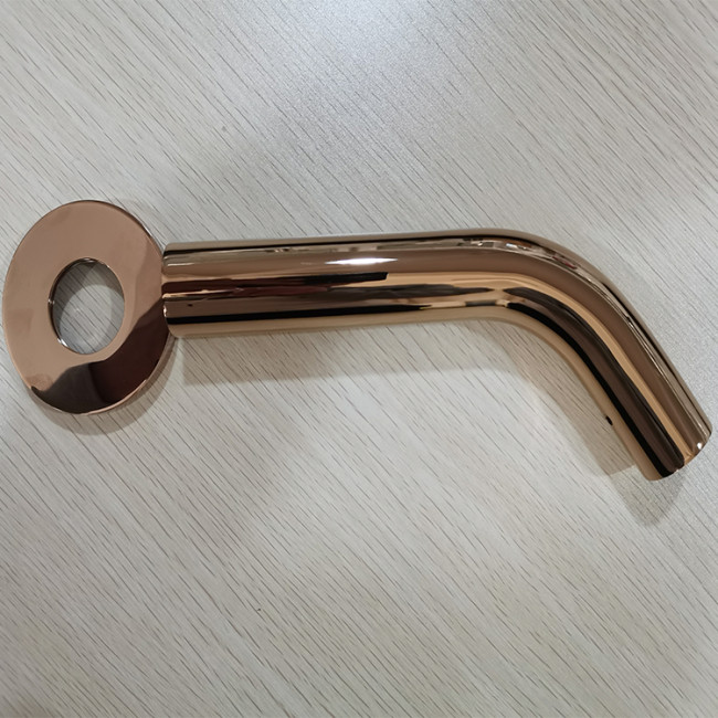 Wall Mount Automatic Tap Rose Gold Automatic Sensor Faucet DT-277 D/AD-RG