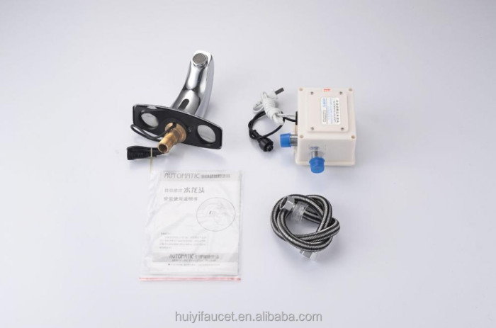 Non-contact Sensor Basin Tap Touchless Automatic Sensor  Faucet DT-168 D/AD