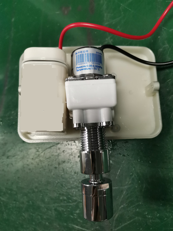 Non-contact  Semi-automatic Basin Tap Automatic Sensor Faucet DT-268D/A