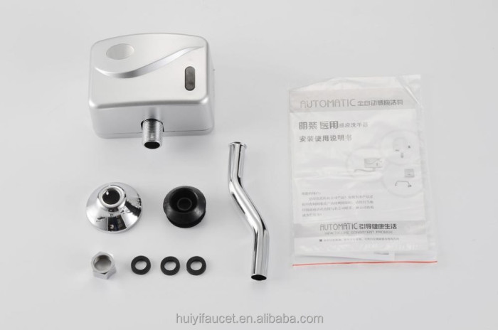 Non-contact  Urinal Flush Valve Automatic Urinal Sensor  DT-389 D/A