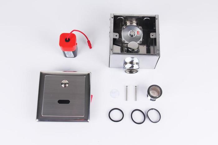 Non-contact Sensor WC Flusher Mechanical Press Automatic Toilet Sensor DT-539D//A/AD