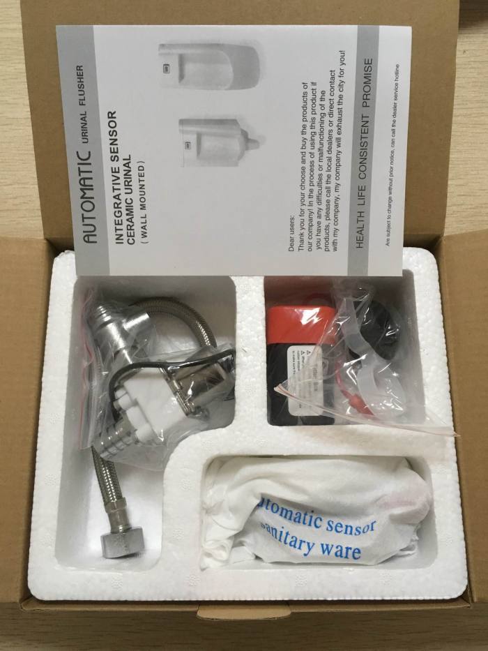 Non-contact SS Sensor Urinal Automatic Urinal Sensor DT-363D/A/AD