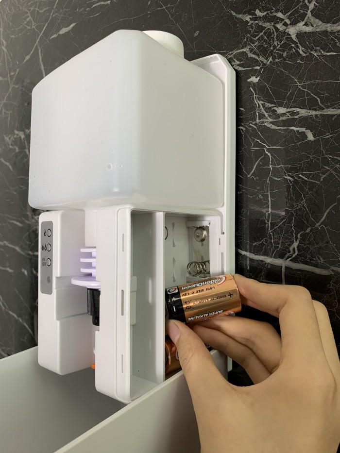 1000ML Non-contact  Sensor Liquid Gel Dispenser  Automatic Soap Dispenser DT-6809 A