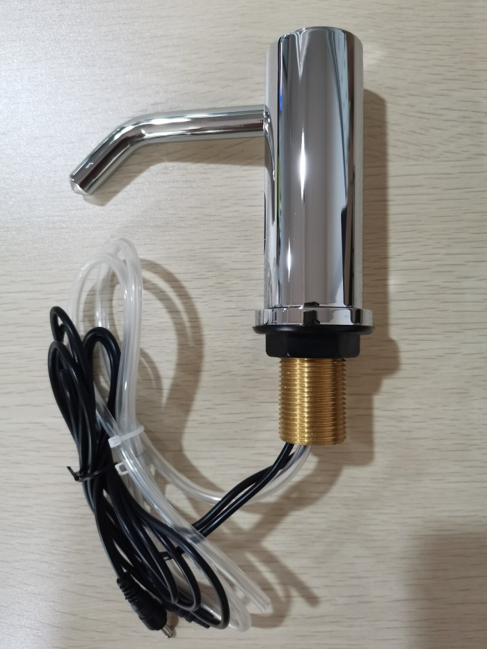 Antibacterial Sensor Liquid Dispenser Automatic Faucet  Soap Dispenser DT-1081D/A