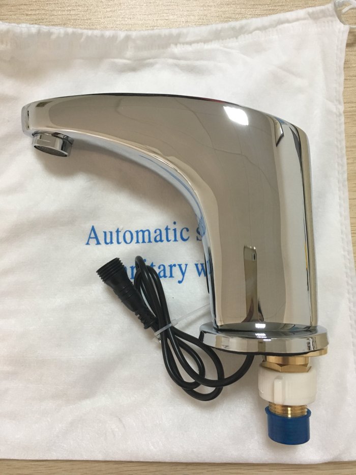 Touchless Basin Tap Non-contact Automatic Sensor Faucet DT-121 D/AD