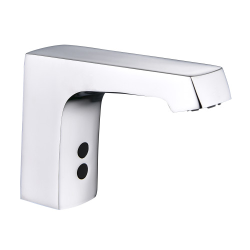 Non-contact  Basin Tap Touchless Square Automatic Sensor Faucet DT-169D/AD