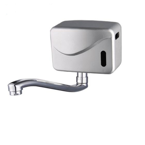 Wall Mounted Semi-Automatic Basin Tap Automatic Sensor Faucet DT-269D/A